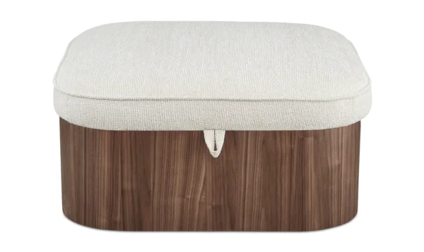 Sunny ottoman