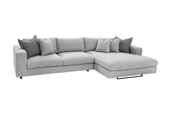 Whistler módulo Chaise con brazo